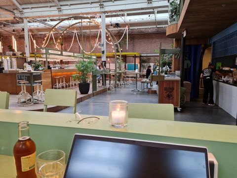 Mobiles Arbeiten (Bild: Katharina Zapf)