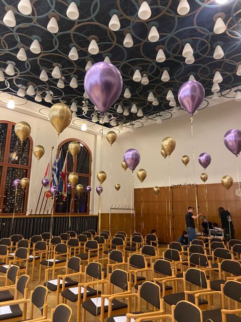 Engagierte Jugend im Fokus: Ehrung der Bezirksheld*innen Steglitz-Zehlendorf 2025