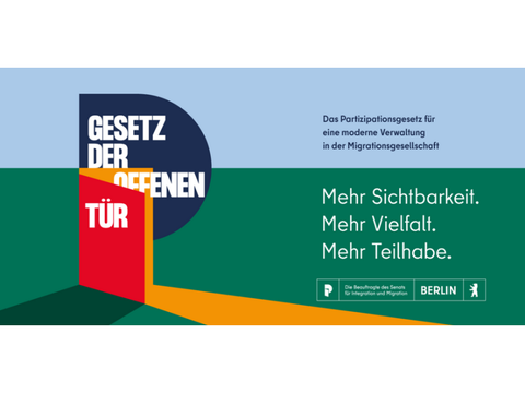 Partizipation in der Migrationsgesellschaft mit dem Partizipationsgesetz