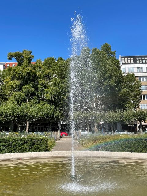 268. Kiezspaziergang Mierendorffplatz