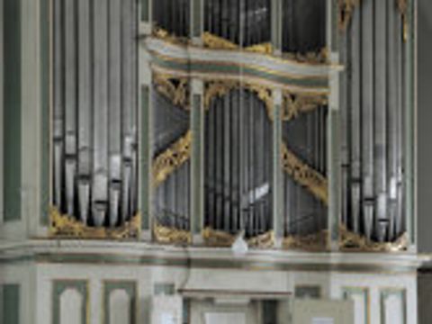 Amalienorgel, Karlshorst