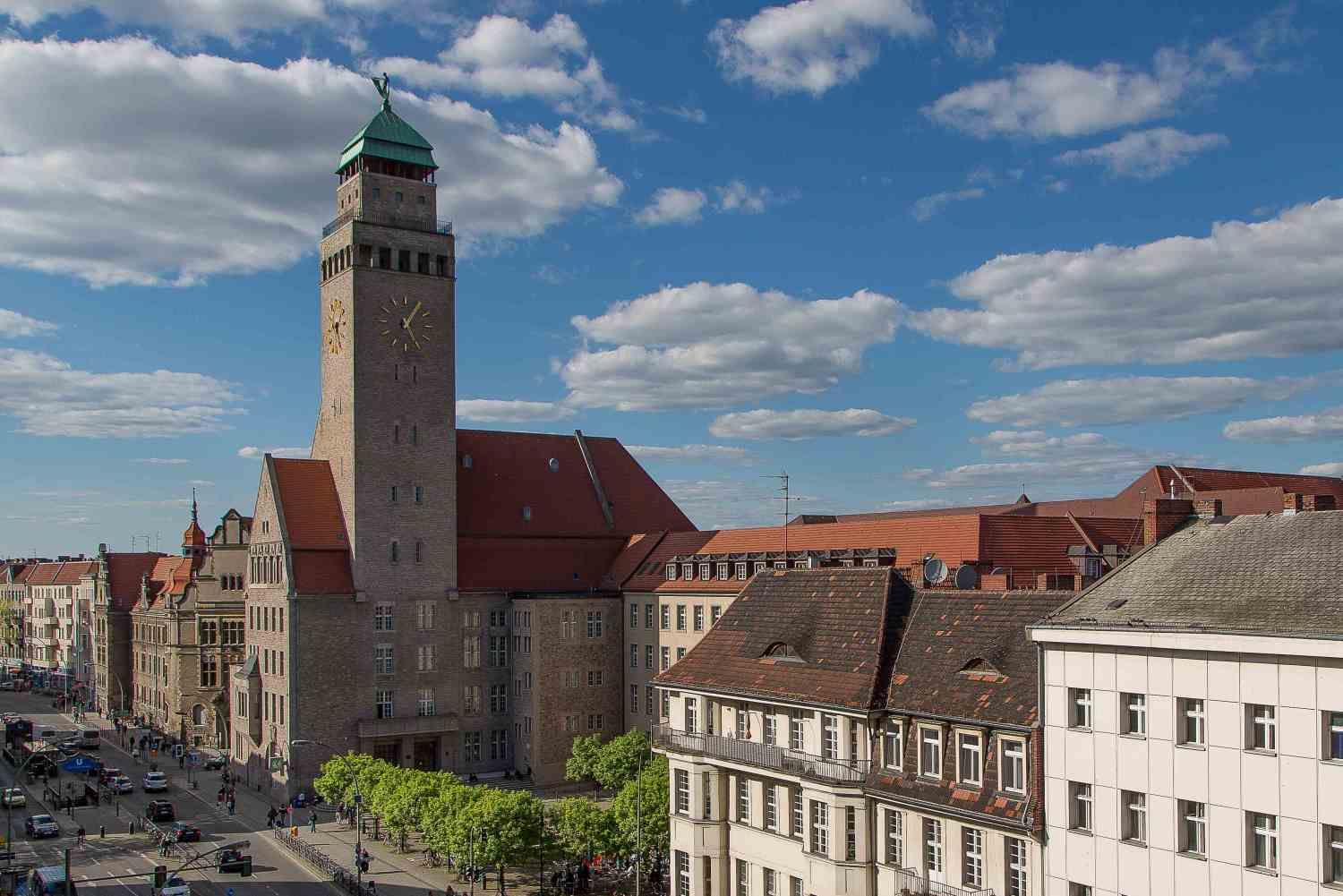 Baukultur Rathaus