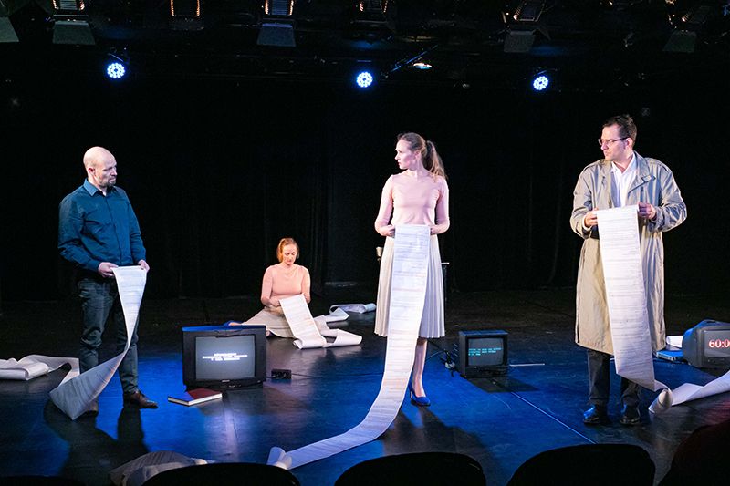 Die Geschwister (Bild: Josefine Hüttig)