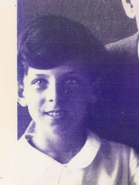 Franz-Ulrich Rosenfeld (Ulli), Dez.1924 - 21. August 1942 (Bild: privat)