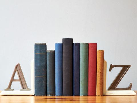 Bibliothejk A-Z