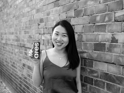 Jasmine Zhang, Co-Founder Ares Tech GmbH