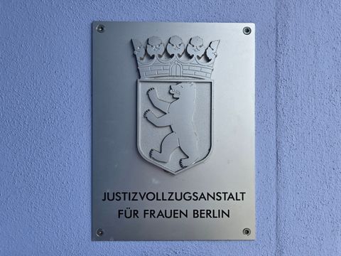JVA für Frauen Berlin