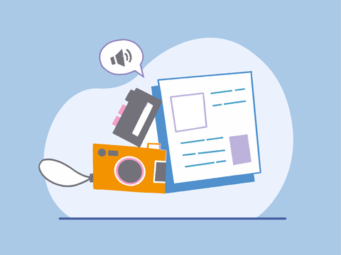 Illustration Publikationen von Envato Elements lizensiert nur für QPK BASZ