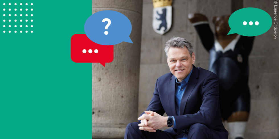 Bürger_innensprechstunde mit Bezirksbürgermeister Jörn Oltmann