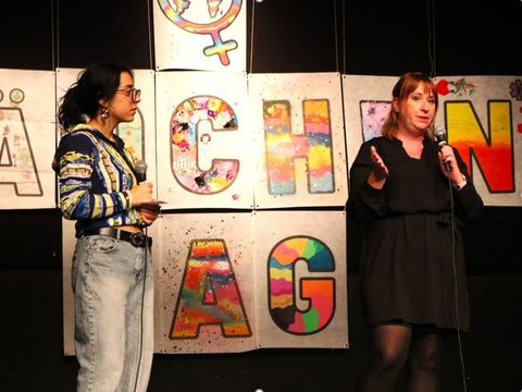 Interview mit der Frauen- und Gleichstellungsbeauftragten Julia Selge