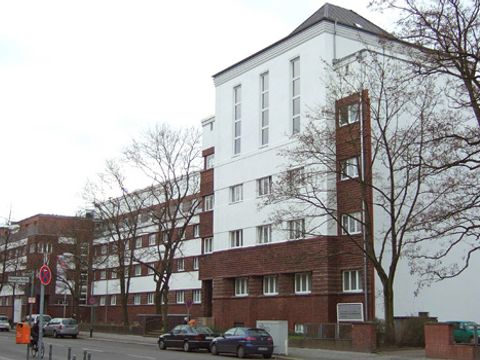 Ehem. Jüdisches Altersheim (Bild: Beitl, Cornelia)