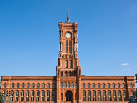 Berliner Rathaus