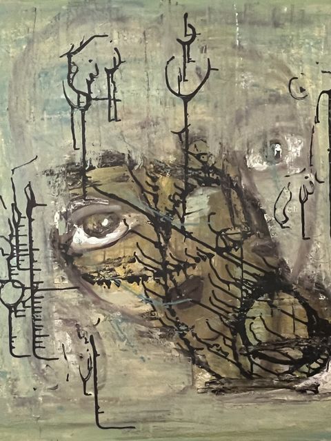 Geheimnis - 2024 (Bild: Shahla Aghapour)