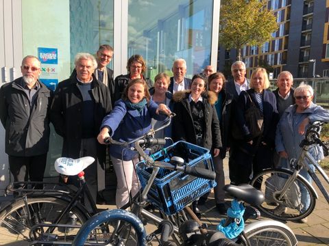 Mitglieder des Beirates zur Förderung des Bürgerschaftlichen Engagements (Bild: BA Treptow-Köpenick)