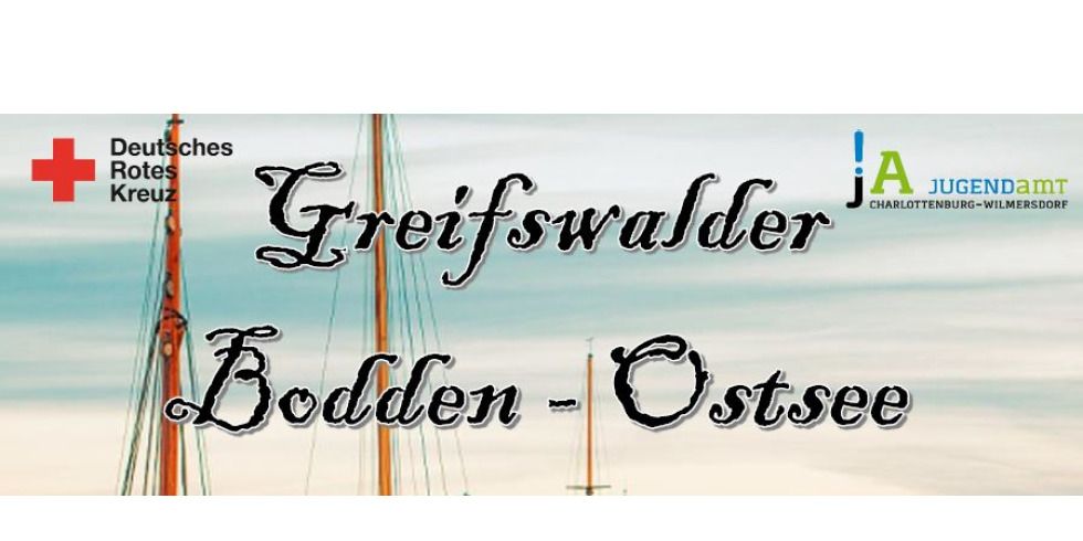 Reise an die Ostsee für Kinder und Jugendliche von 10 bis 17 Jahren