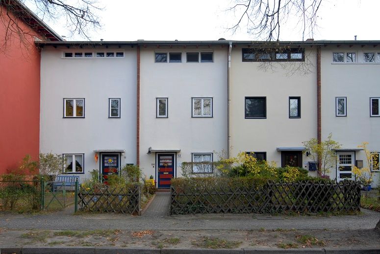 Walsiedlung Zehlendorf, Salvisberg