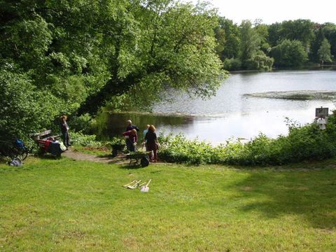 Beginn der Arbeiten am Koenigssee
