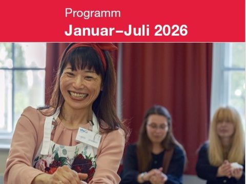 Cover Programmheft Frühjahr/Sommer 2026 4:3