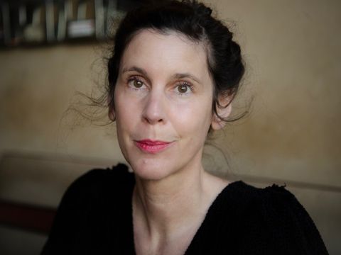 Portrait von Daniela Dröscher (Bild: Linda Rosa Saal)