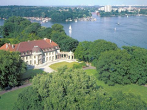 Villa Borsig Tegel