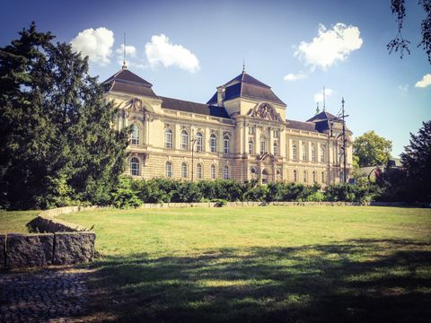 Gebäude der Universität der Künste Berlin in der Hardenbergstraße (Bild: Bjoern Wilck, 2014)