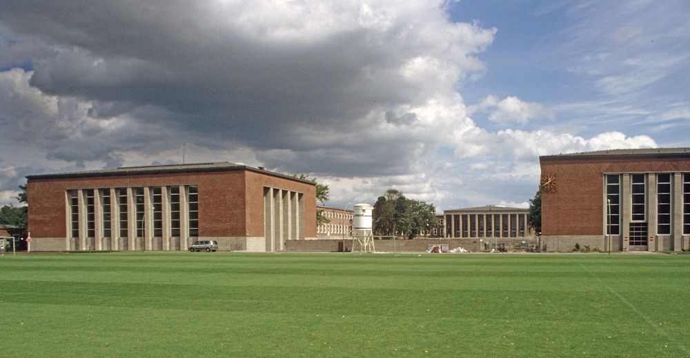 Haus des Deutschen Sports