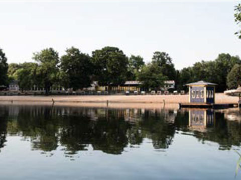 Strandbad Orankesee