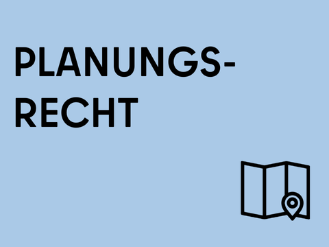Planungsrecht
