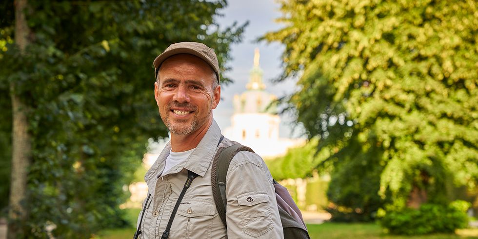 Porträt Derk Ehlert