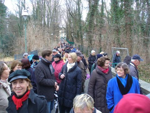 Hasensprung, Foto: KHMM