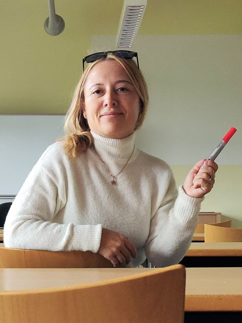 Porträt Vivian Schmidt
