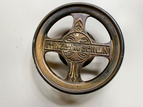 Tresorrad (Bild: Peter Lietzau - Senatsverwaltung für Justiz und Verbraucherschutz)