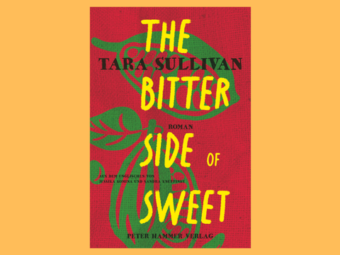Cover "The bitter side of sweet"
