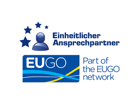 Logo des Einheitlichen Ansprechpartners