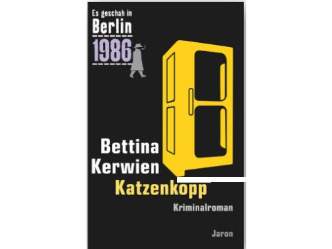 Buchcover: Bettina Kerwien: Katzenkopp