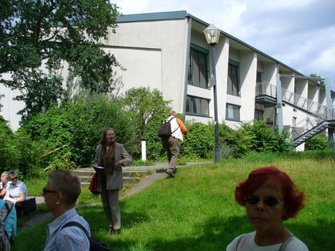 Werner-Ruhemann-Sporthalle, Foto: KHMM