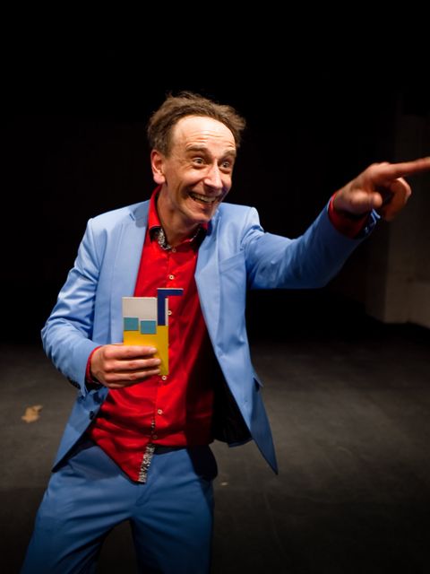 Der Weg zum Glück - von Ingrid Lausund