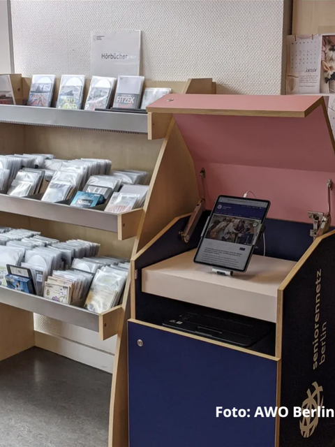 Seniorennetz Info-Box