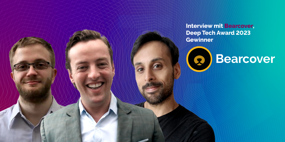 Interview Bearcover Header