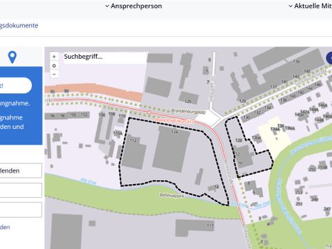 Bebauungsplan 9-87