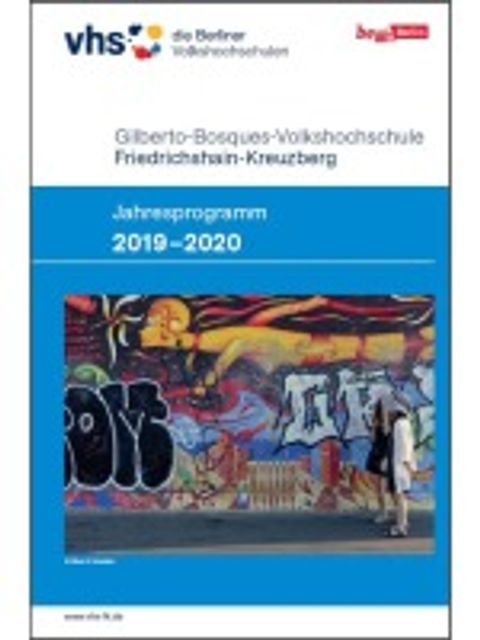 Jahresprogramm 2019