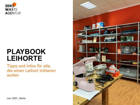 Playbook für den Aufbau von Leihorten