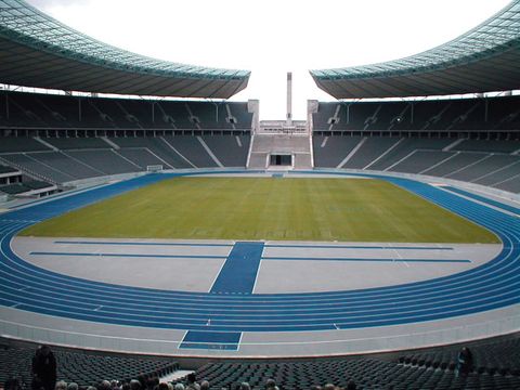 Olympiastadion