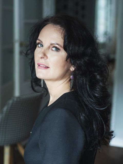 Magdalena Parys