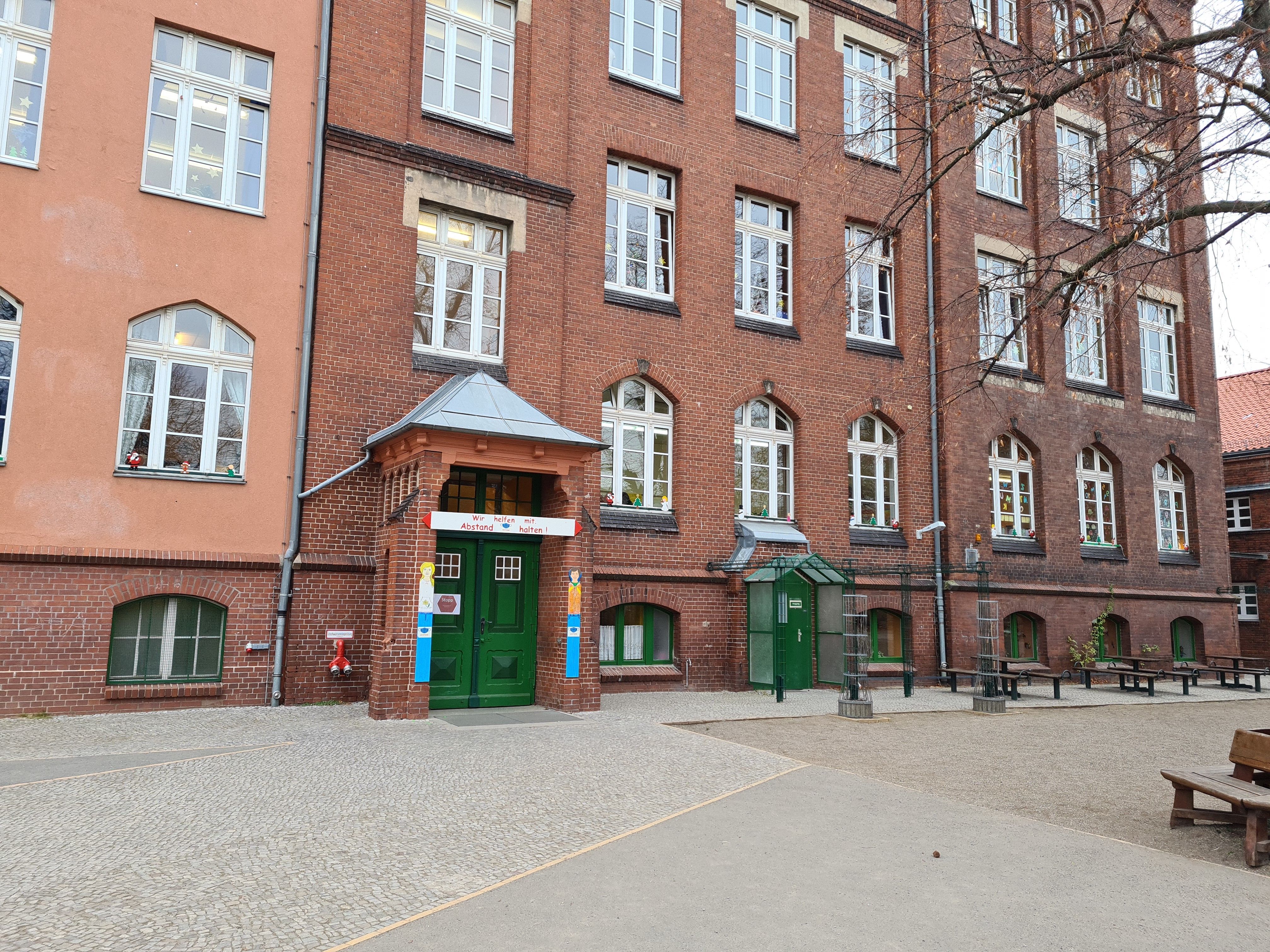 Grundschule am Birkenhain