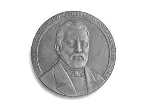 Ferdinand-von-Quast-Medaille