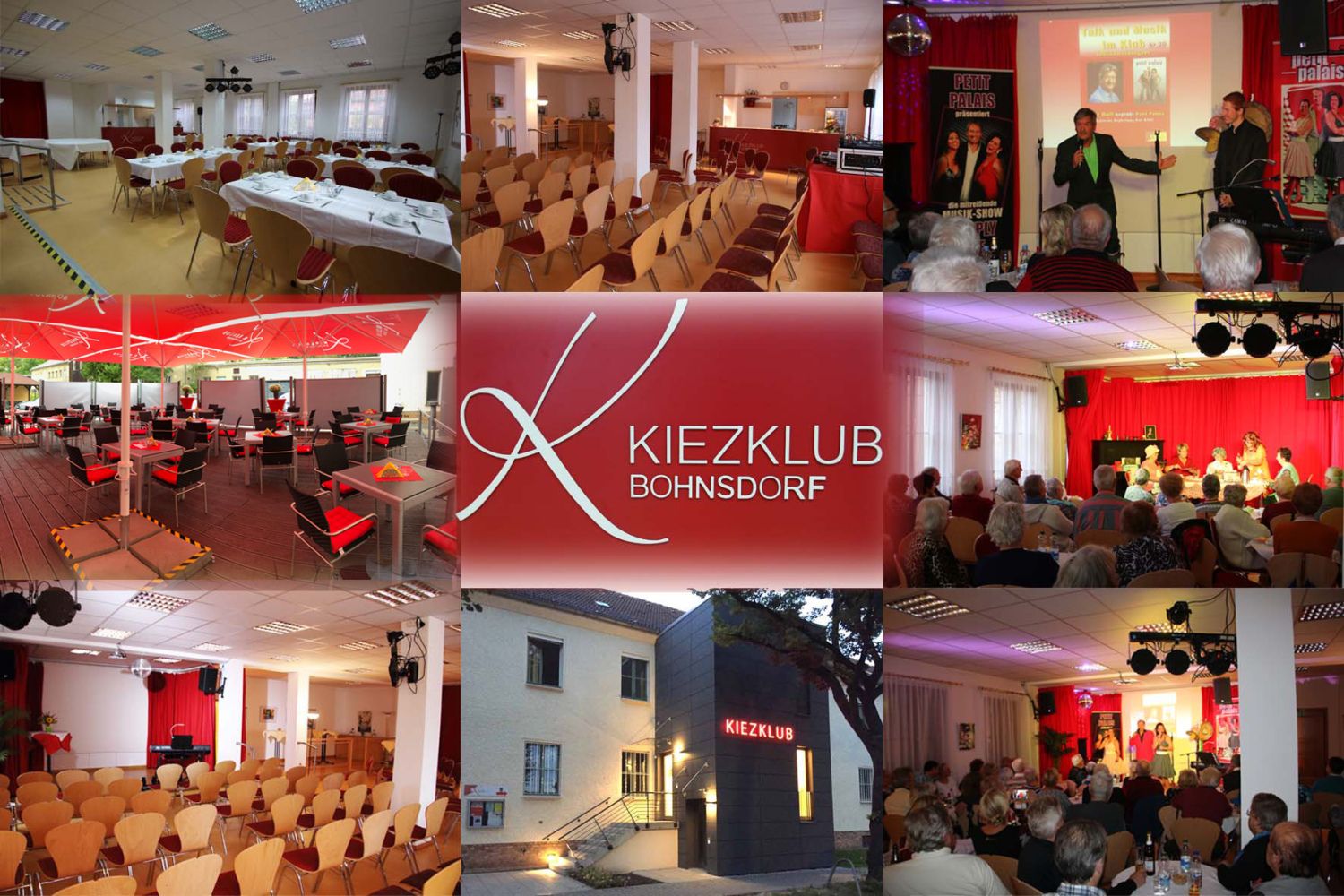Ansicht KIEZKLUB