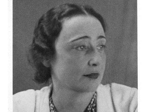 Helene im Januar 1937
