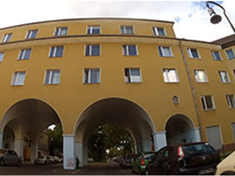 Fliegersiedlung Tempelhof