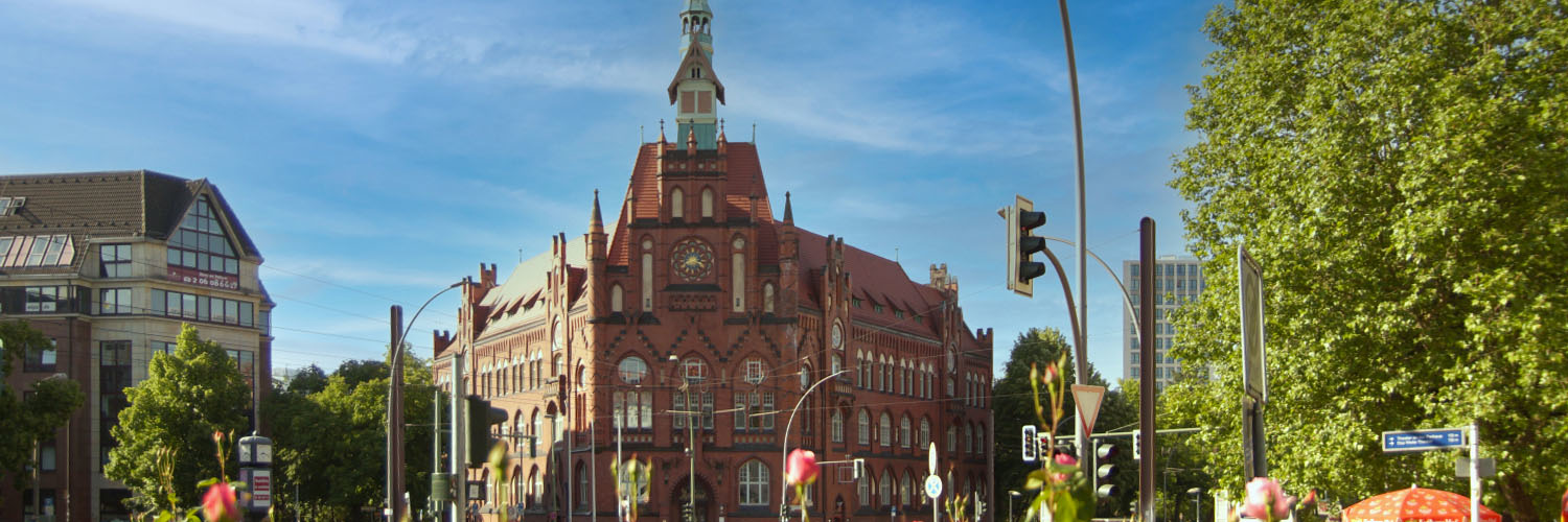 Opener Rathaus Lichtenberg